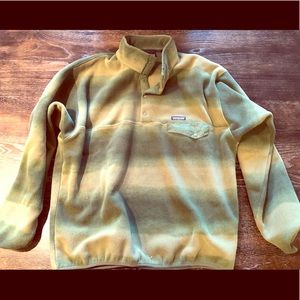 Patagonia Synchylla SnapT Fleece